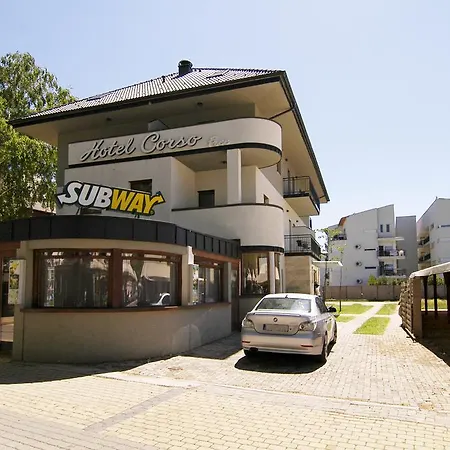 Szálloda Corso