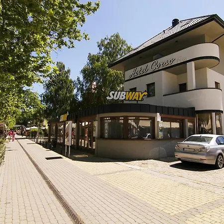 Szálloda Corso Siófok