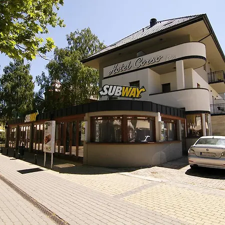 Szálloda Corso